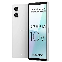 Смартфон Sony Xperia 10 VI, 8/128 Гб, White, белый