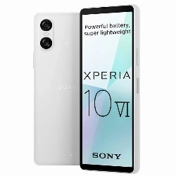 Смартфон Sony Xperia 10 VI, 8/128 Гб, White, белый