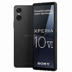 Смартфон Sony Xperia 10 VI, 8/128 Гб, Black, чёрный