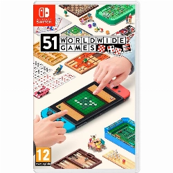Игра 51 Worldwide Games для Nintendo Switch