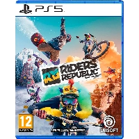 Игра Riders Republic для PS5