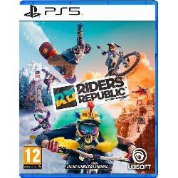 Игра Riders Republic для PS5