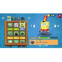 Игра SpongeBob: Krusty Cook-Off для Nintendo Switch