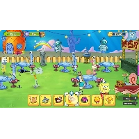 Игра SpongeBob: Krusty Cook-Off для Nintendo Switch
