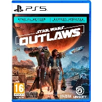 Игра Star Wars: Outlaws для PS5