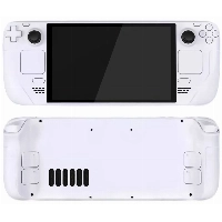 Портативная игровая консоль Steam Deck OLED 1TB Limited Edition, White, белый