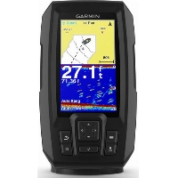  Навигатор Garmin STRIKER Plus 4 + dualbeam transducer