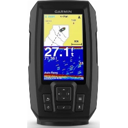  Навигатор Garmin STRIKER Plus 4 + dualbeam transducer