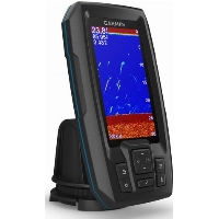  Навигатор Garmin STRIKER Plus 4 + dualbeam transducer