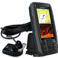  Навигатор Garmin STRIKER Plus 4 + dualbeam transducer