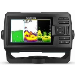 Навигатор Garmin Striker Vivid 5CV + датчик GT20-TM