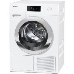 Сушильная машина Miele TCR790WP, белый