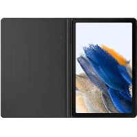 Чехол Samsung Book Cover для Samsung Galaxy Tab A8, Dark Gray, тёмно-серый