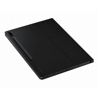 Чехол-клавиатура Samsung Tab S7 FE Book, Black, черный