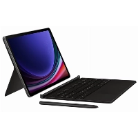 Чехол-клавиатура Samsung для Samsung Galaxy Tab S9, Black, черный