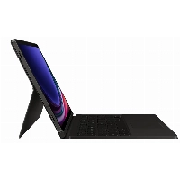 Чехол-клавиатура Samsung для Samsung Galaxy Tab S9, Black, черный