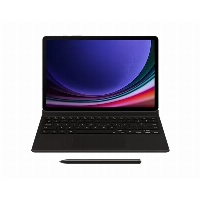 Чехол-клавиатура Samsung для Samsung Galaxy Tab S9, Black, черный