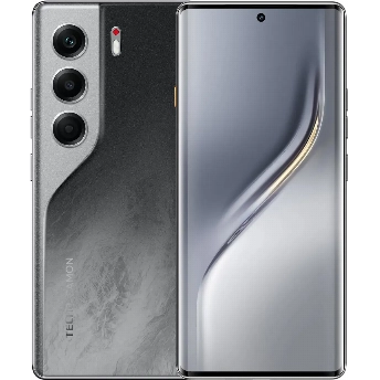 Смартфон Tecno Camon 40 Pro, 8/256 Гб, Black, черный