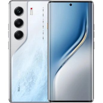 Смартфон Tecno Camon 40 Pro, 8/256 Гб, White, белый