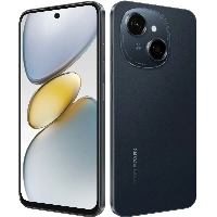 Смартфон Tecno Spark Go 1 2025, 4/128 GB, Black, черный