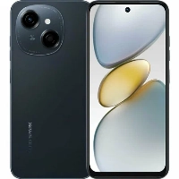 Смартфон Tecno Spark Go 1 2025, 4/128 GB, Black, черный