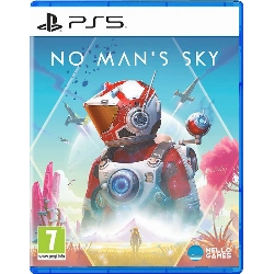 Игра No Man's Sky для PS5