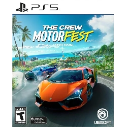 Игра The Crew Motorfest для PS5