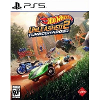 Игра Hot Wheels Unleashed 2: Turbocharged для PS5