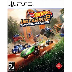 Игра Hot Wheels Unleashed 2: Turbocharged для PS5