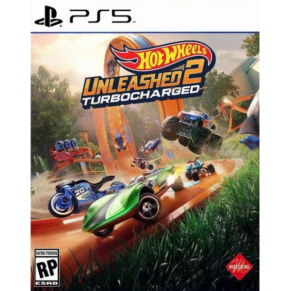 Игра Hot Wheels Unleashed 2: Turbocharged для PS5