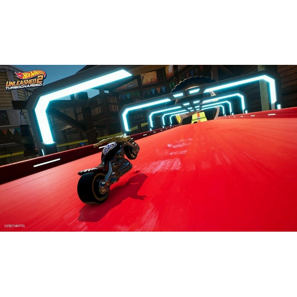 Игра Hot Wheels Unleashed 2: Turbocharged для PS5