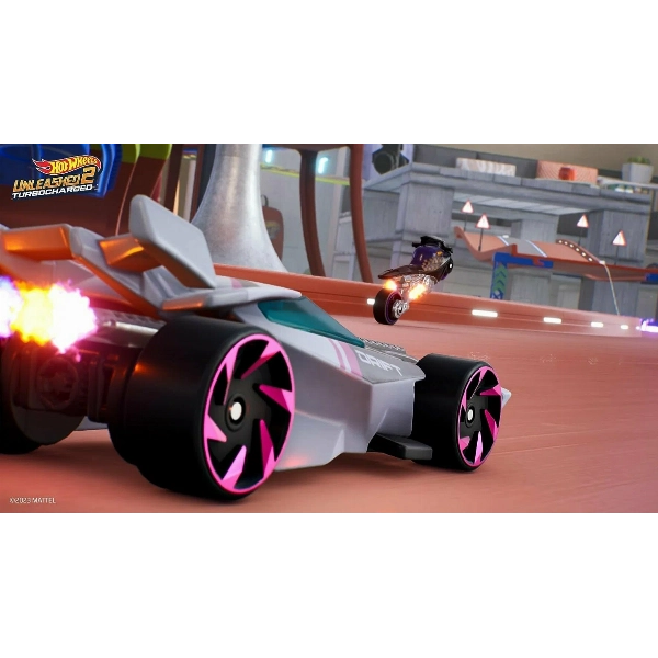 Игра Hot Wheels Unleashed 2: Turbocharged для PS5