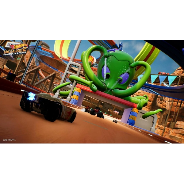 Игра Hot Wheels Unleashed 2: Turbocharged для PS5