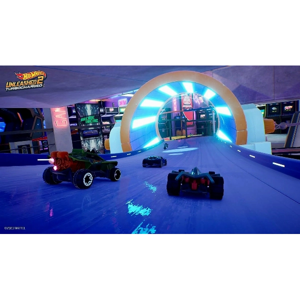 Игра Hot Wheels Unleashed 2: Turbocharged для PS5