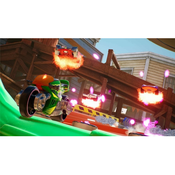 Игра Hot Wheels Unleashed 2: Turbocharged для PS5