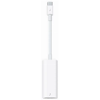 Переходник Apple Thunderbolt 3 (USB-C) - Thunderbolt 2, белый