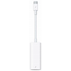 Переходник Apple Thunderbolt 3 (USB-C) - Thunderbolt 2, белый