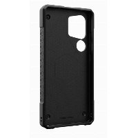 Чехол UAG Monarch Pro с MagSafe для Samsung Galaxy S25 Ultra, Kevlar Black, черный (214461113940)