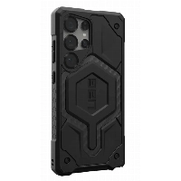 Чехол UAG Monarch Pro с MagSafe для Samsung Galaxy S25 Ultra, Carbon Fiber, карбон (214461114242)