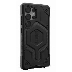 Чехол UAG Monarch Pro с MagSafe для Samsung Galaxy S25 Ultra, Carbon Fiber, карбон (214461114242)
