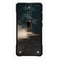 Чехол UAG Monarch Pro с MagSafe для Samsung Galaxy S25 Ultra, Carbon Fiber, карбон (214461114242)