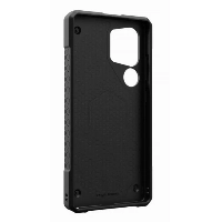 Чехол UAG Monarch Pro с MagSafe для Samsung Galaxy S25 Ultra, Kevlar Mallard, синий (214461113955)