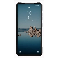 Чехол UAG Essential Armor с MagSafe для Samsung Galaxy S25 Ultra, Black, черный