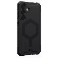 Чехол UAG Essential Armor с MagSafe для Samsung Galaxy S25 Plus, Black, черный