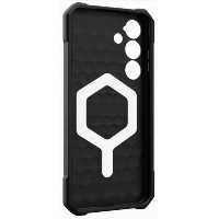 Чехол UAG Essential Armor с MagSafe для Samsung Galaxy S25 Plus, Black, черный
