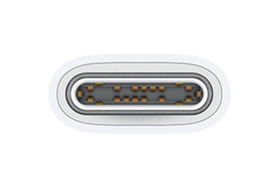 Кабель USB Type-C - Type-C, Wooven Cable (MQKJ3), 60 Вт, 1 м, White