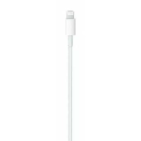 Кабель Apple USB-C - Lightning, 2 метра, белый