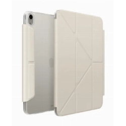 Чехол Uniq Camden для iPad Air 11, Ivory, бежевый