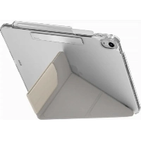 Чехол Uniq Camden для iPad Air 11, Ivory, бежевый