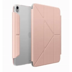 Чехол Uniq Camden для iPad Air 11, Pink, розовый